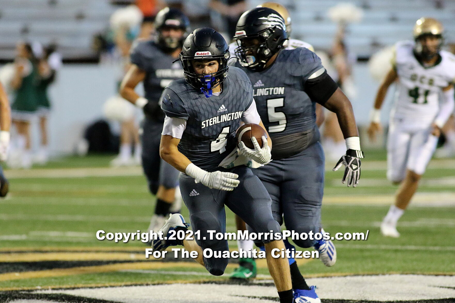 OCS vs Sterlington - 2021 BayouJamboree